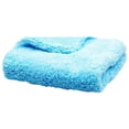 thumbnail image 1 of Pro-Grade 450 Gsm Edgeless Microfiber Car Towels, 16×16" Ultra-Plush Drying Cloths, Scratch-Free Buffing Rags for Auto Detailing, Wax & Polish Removal, Machine-Washable, Light Blue 6-Pack Harlik, 1 of 9
