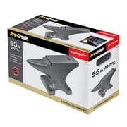 Pro-Grade 59102 55 lbs Heavy-Duty Cast Iron Anvil