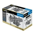 thumbnail image 1 of Pro-Grade Mechanic's Bench Vise 4-Inch Heavy Duty Vise with Swivel Base, 59113, 1 of 4