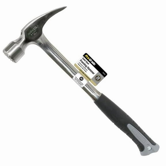 Pro-Grade 22-Ounce Solid Steel Rip Hammer, 61346