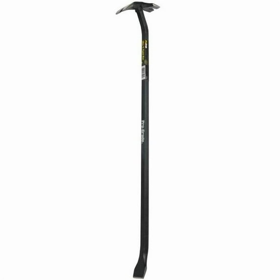 Pro-Grade 63106 0.75 Hex x 30 in. T-Type Wrecking Bar
