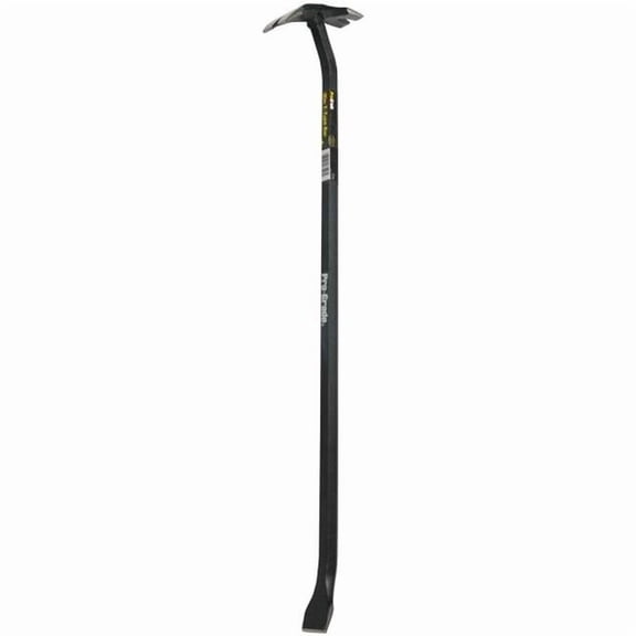 Pro-Grade 63106 0.75 Hex x 30 in. T-Type Wrecking Bar