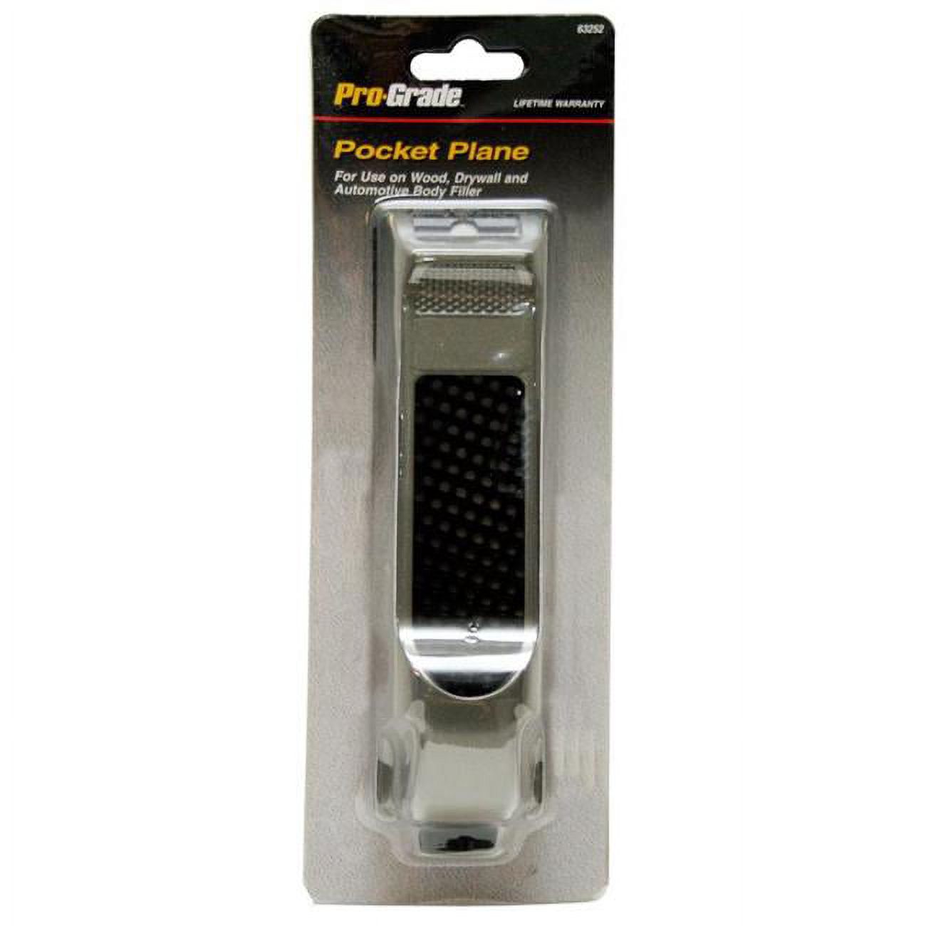 ProGrade 63252 Tools Pocket Plane