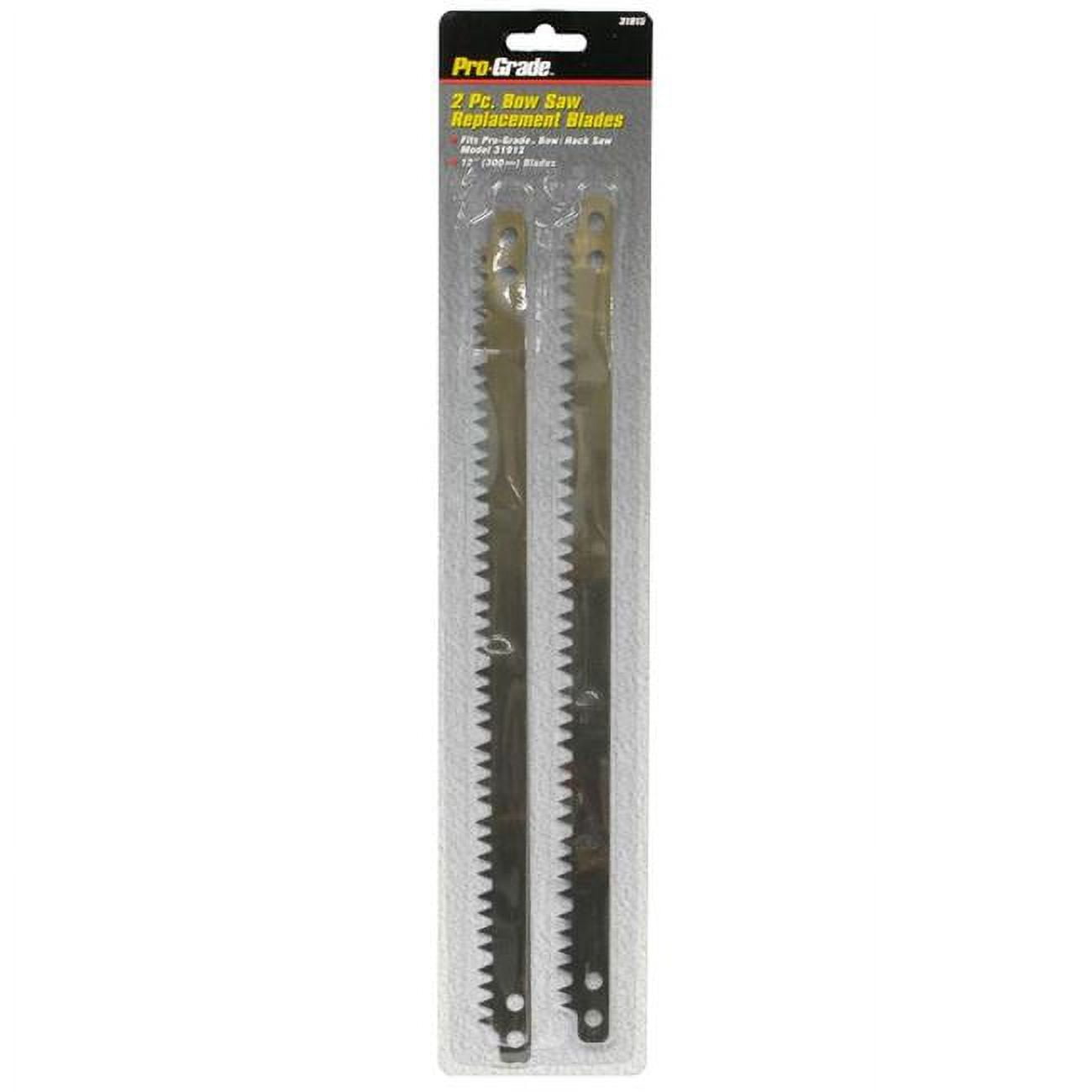 ProGrade Bow Saw Replacement Blades 2 Piece