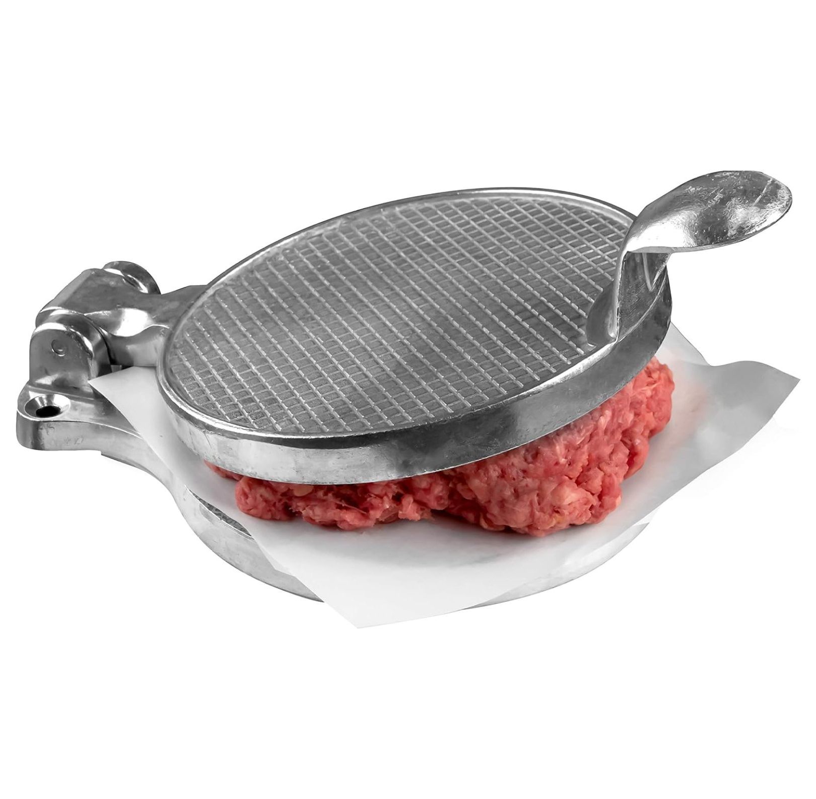 ProGrade Burger Press 4.5in. Nonstick Cast Aluminum Patty Maker