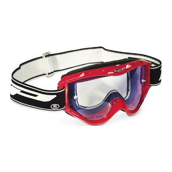 Pro Grip 3101 Kids MX Offroad Goggles Red