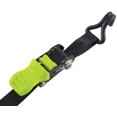 thumbnail image 1 of Pro Grip 314700 16' Black Slider Ratchet Tie Down, 1 of 2