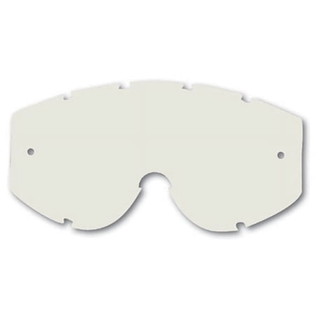 Pro Grip 3210 Adult Replacement Lens Clear