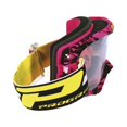 thumbnail image 1 of Pro Grip 3450 Fluorescent MX Offroad Goggles Fushia/Black, 1 of 1