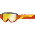 thumbnail image 1 of Pro Grip 3450 Riot MX Offroad Goggles Gray/Red Fluo, 1 of 1