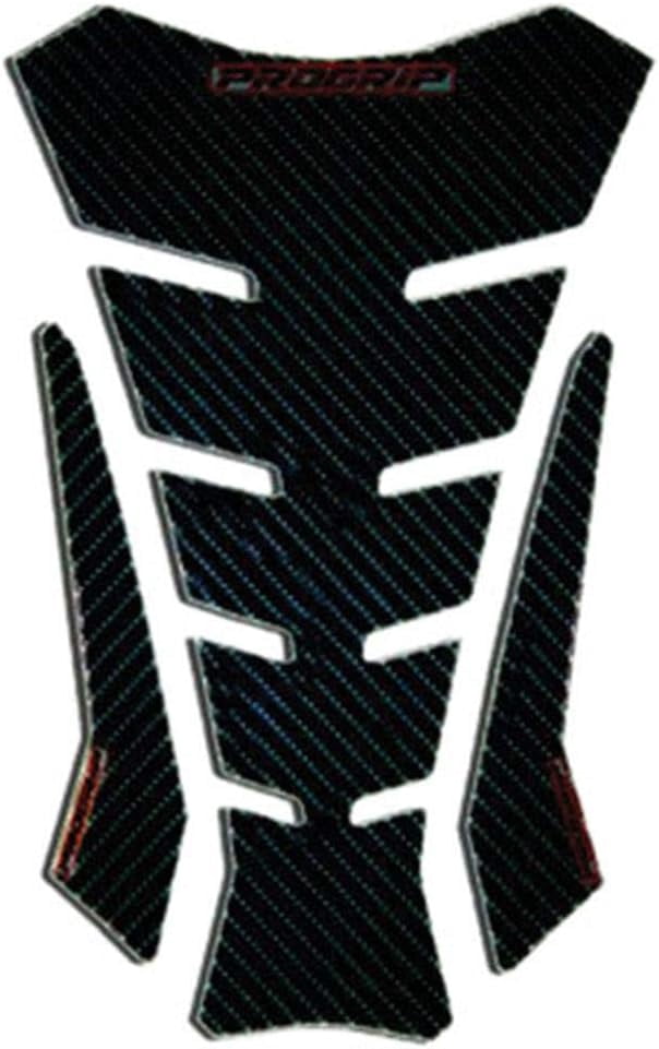 PROGRIP Protector De Depósito De Carbono Para Moto - Serie 5005CR (Pegatina Antideslizante Y Antirrayas)