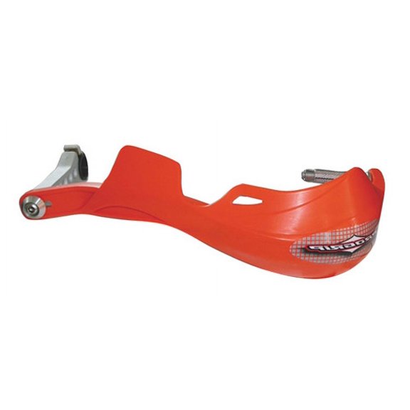 Pro Grip 5610 Enduro Handguards W/Mounts Red