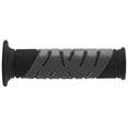 thumbnail image 1 of Pro Grip 719 Street Bike RVGS Grips Black Titanium, 1 of 2