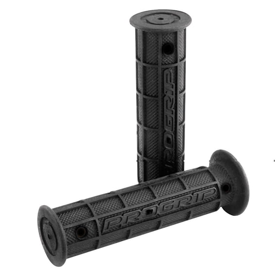 Pro Grip 726BK 726 ATV Single Density Grips - Black
