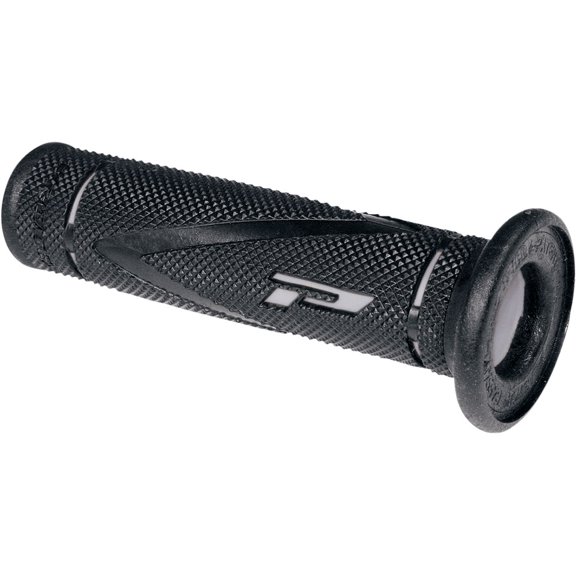 Pro Grip 838 Road Grips Grey/Black 7/8"