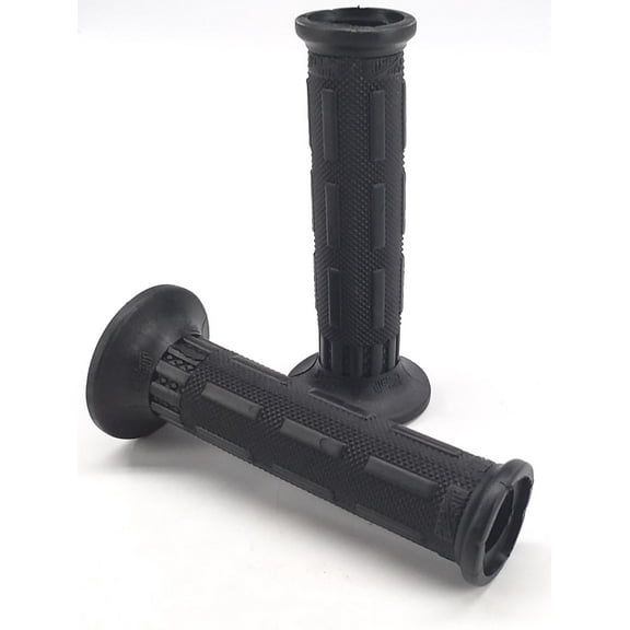 Progrip 698BK Black X-Large 135mm Single Density Superbike Goma Grip
