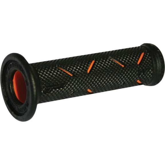 Pro Grip Model 717 Street Grips Orange/Black