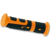 Pro Grip Model 964 ATV/Watercraft/Mountain Bike Orange/Black Evo Thumb-Throttle Grips PA096422AR02