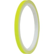 Pro Grip Motorcycle Wheel/Rim Yellow Detailing Trim Tape PZ5025APGI
