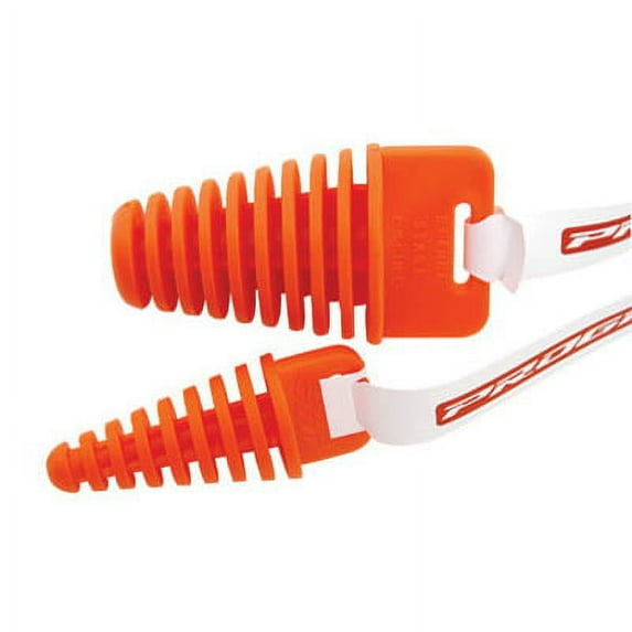 Pro Grip Small 2-Stroke Orange Rubber Muffler Plug (PZ255040MOAF)