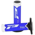thumbnail image 1 of Pro Grip PA078800WBN Cross Triple Density 788 Grips - White/Blue/Black, 1 of 2