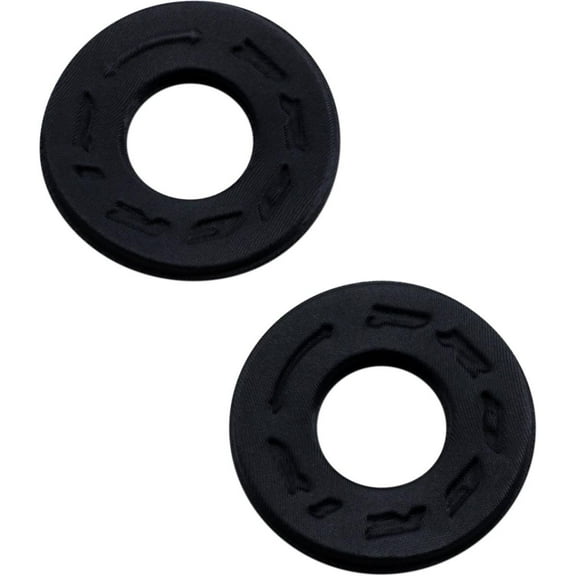 Pro Grip Grip Donuts | Black (PA5002NE)