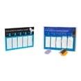 thumbnail image 1 of Pro Grooming Tools Blade or Attachment Comb Fur and Hair Length Sample Charts (Set of Both Charts), 1 of 6