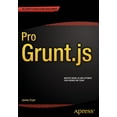 thumbnail image 1 of Pro Grunt.Js, (Paperback), 1 of 1