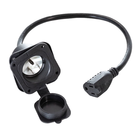 Pro Guide TWPS Pro-guide Single Ac Receptacle