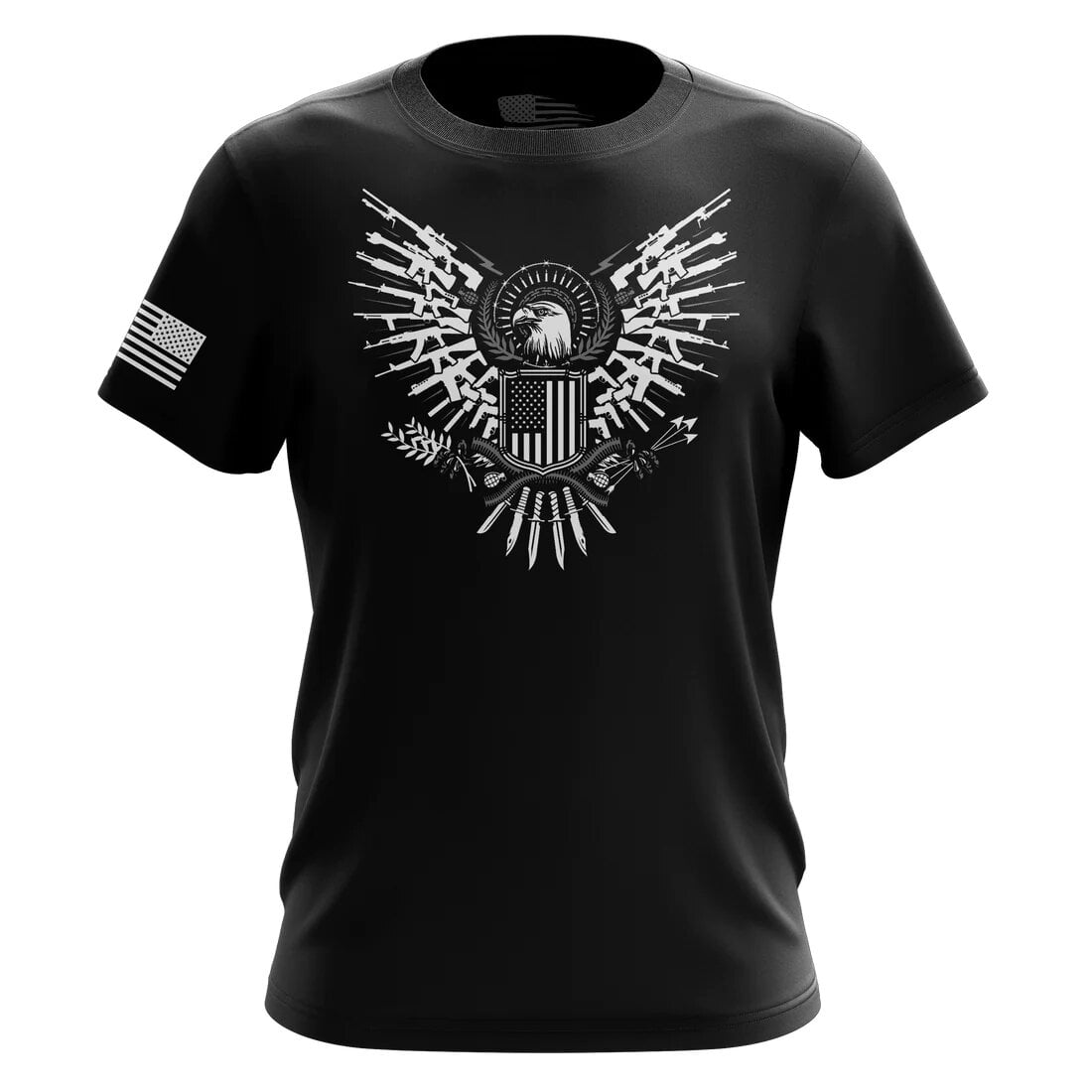 Shooting Shirts Gun