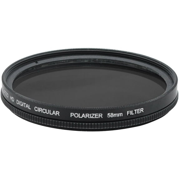 Pro HD MultiCoated Digital Polarizer Filter for Fujifilm Finepix HS50EXR HS35EXR