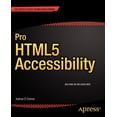 thumbnail image 1 of Pro HTML5 Accessibility, (Paperback), 1 of 1