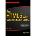 thumbnail image 1 of Pro HTML5 with Visual Studio 2015, (Paperback), 1 of 1