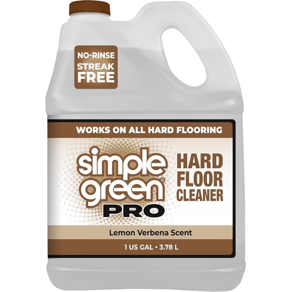 Pro Hard Floor Cleaner 1 Gal