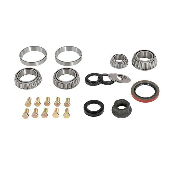 Strange Pro HD Completion Kit Use w/35-Spl Pinion Gear
