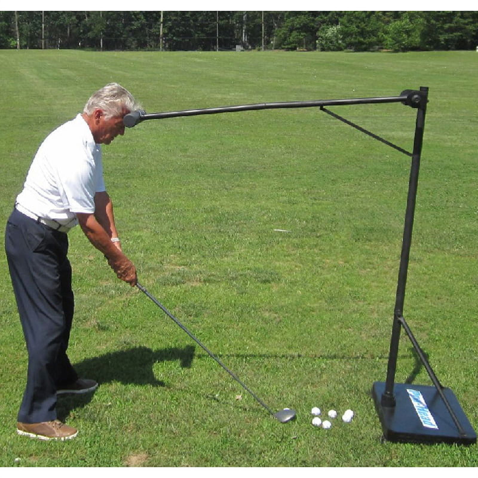 Pro Head Golf Swing Trainer II Portable Standard - Walmart.com