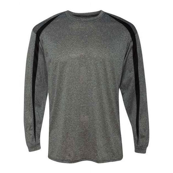 Pro Heather Fusion Long Sleeve T-Shirt