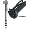 thumbnail image 1 of Pro Heavy Duty 72" Monopod With Case For Canon PowerShot S120 A3500 SX170 IS SX260 SX230 HS SX150 SX130 IS A2500 A2600 A1400, 1 of 3