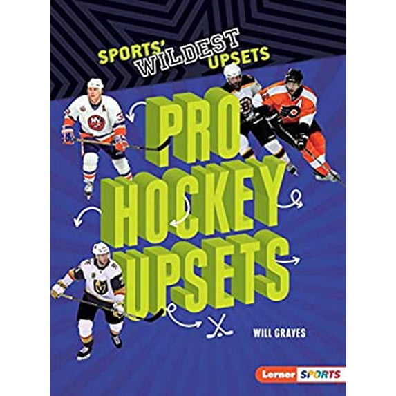 Pre-Owned Pro Hockey Upsets (Paperback) 1541589688 9781541589681