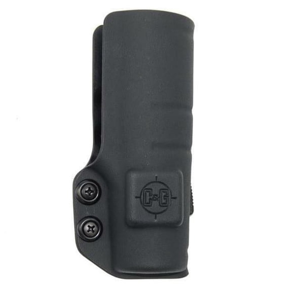 Pro Holster - Black - Fits Tri-Tronics/Garmin Transmitters - Heavy-Duty
