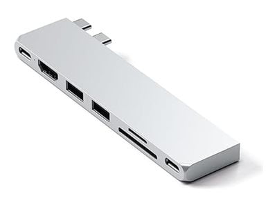 Satechi Pro Hub Slim ST-HUCPHSS Docking Station