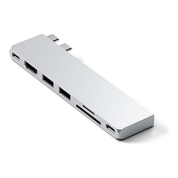 Satechi Pro Hub Slim ST-HUCPHSS Docking Station