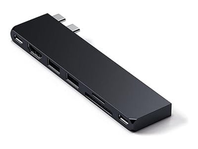 Satechi Pro Hub Slim ST-HUCPHSD Docking Station