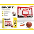 thumbnail image 1 of Pro Indoor Basketball Hoop Toy Set, 1 of 5