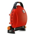 thumbnail image 1 of Pro-Iroda O-grill High Hood Upright Portable Gas Grill 900 with Temperature Gauge, Orange, 1 of 1