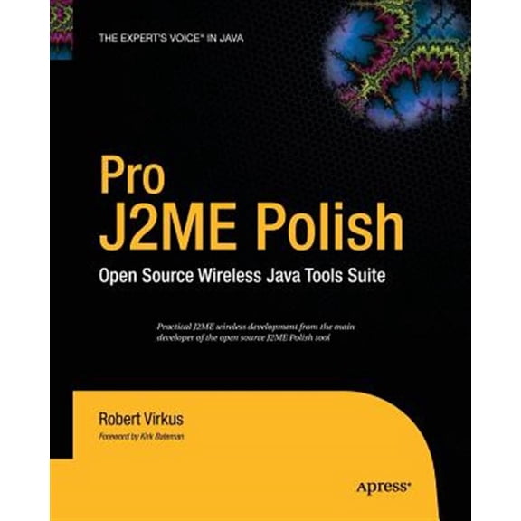 Pre-Owned Pro J2me Polish: Open Source Wireless Java Tools Suite (Paperback)