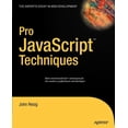 thumbnail image 1 of Pro JavaScript Techniques, (Paperback), 1 of 1