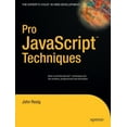 thumbnail image 1 of Pre-Owned Pro JavaScript Techniques (Paperback) 1590597273 9781590597279, 1 of 1