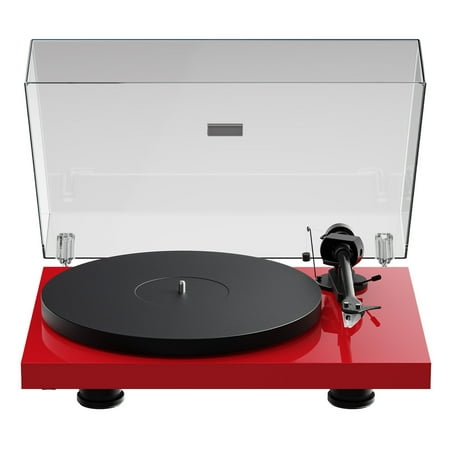 Pro-Ject - DEBUT EVO 2 - High Gloss Red