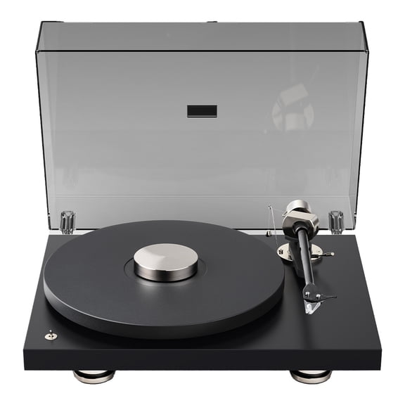 Pro-Ject Debut PRO B Balanced Turntable with Pick it PRO Balanced Cartridge (Black)